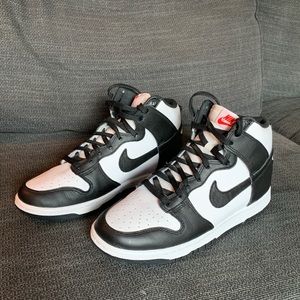 Panda Dunk High Sz US  8.5W